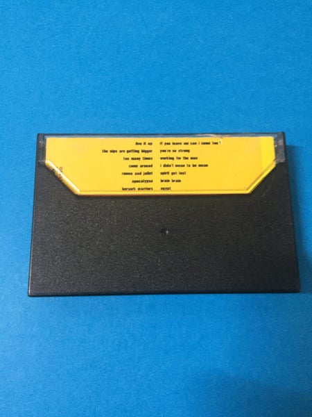 Mental As Anything: Greatest Hits - Volume 1 (Cassette) Carousel 2