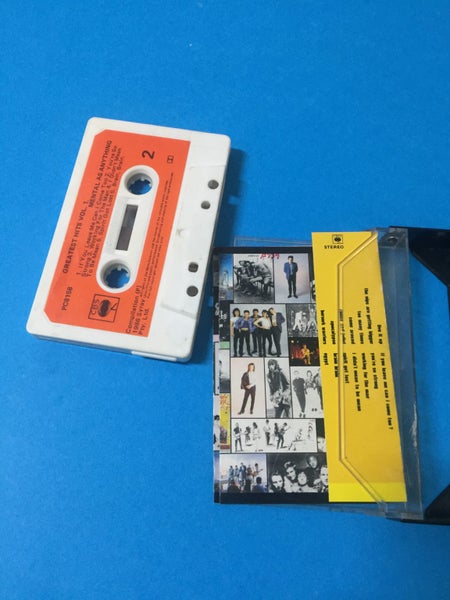 Mental As Anything: Greatest Hits - Volume 1 (Cassette) Carousel 3