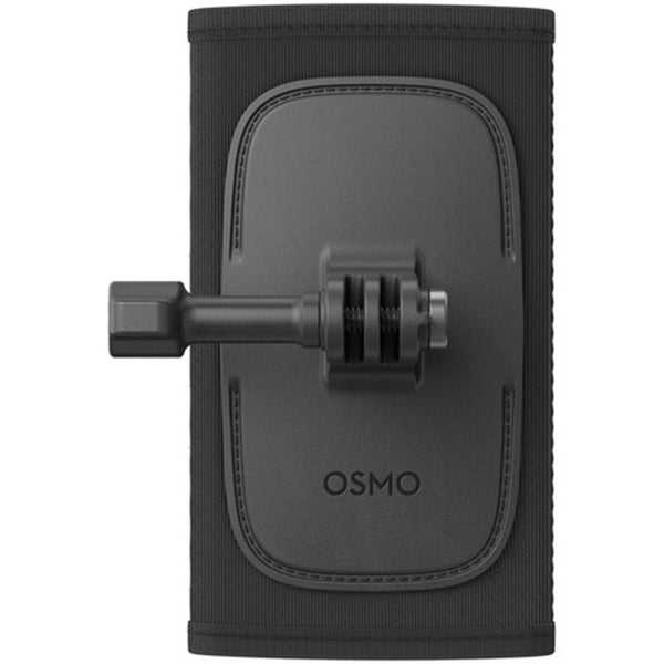 DJI Action Backpack Strap Mount CP-AS-AA000012 [CP-AS-AA000012] Carousel 2