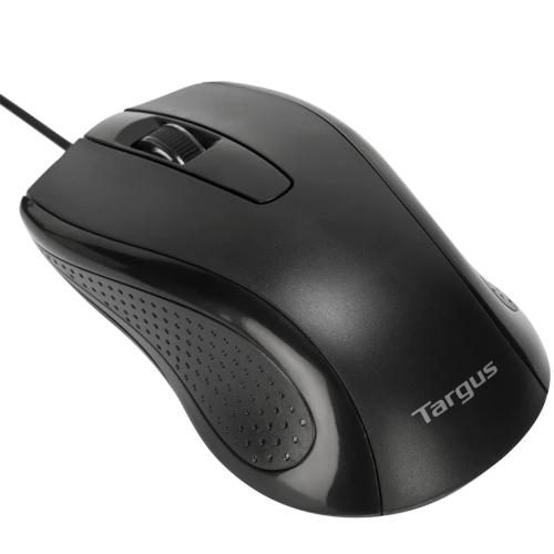 Targus AMU81AMGL Targus Antimicrobial USB Wired Mouse [AMU81AMGL] Carousel 1