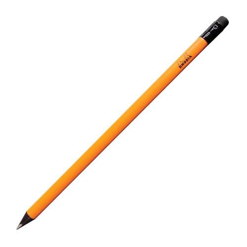 Rhodia C9020C Rhodia HB Pencil Triangular Barrel [9020C] Carousel 1