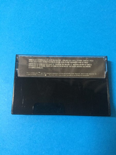 Models: Out Of Mind Out Of Sight (Cassette) Carousel 2