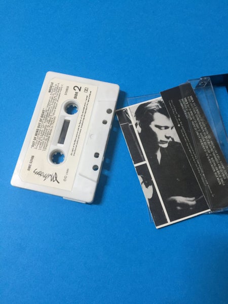 Models: Out Of Mind Out Of Sight (Cassette) Carousel 3