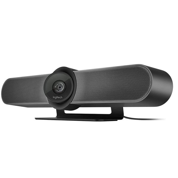Logitech MeetUp 4K PTZ All-in-one Conference Video Bar - FOV 120°, 5x Zoom, Carousel 2