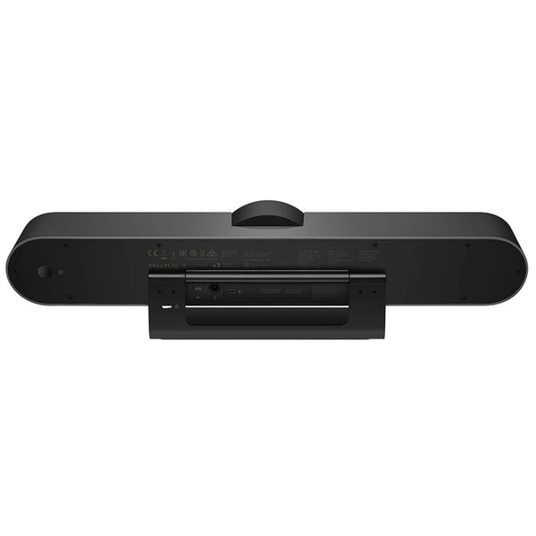 Logitech MeetUp 4K PTZ All-in-one Conference Video Bar - FOV 120°, 5x Zoom, Carousel 5