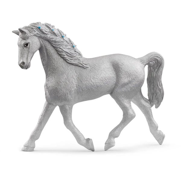 Schleich Exclusive Silver Horse Carousel 1