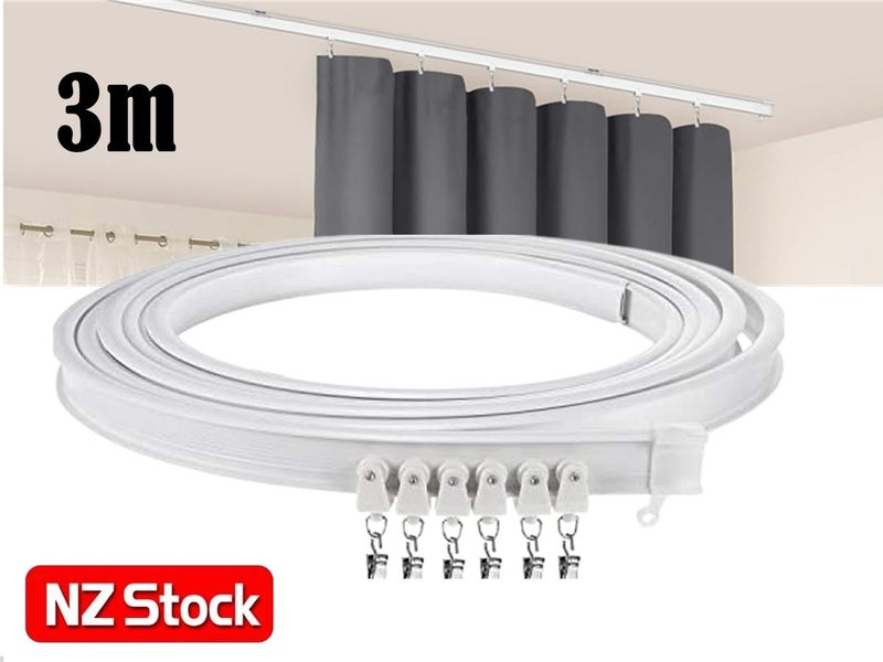 Curtain Track NZ Clearance Carousel 1