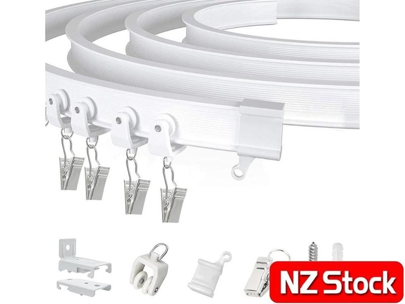 Curtain Track NZ Clearance Carousel 17