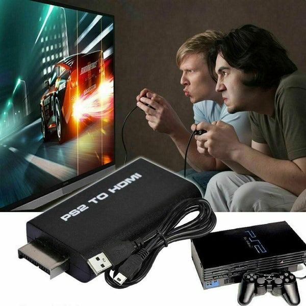 PS2 to HDMI Converter Carousel 1