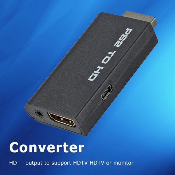 PS2 to HDMI Converter Carousel 2
