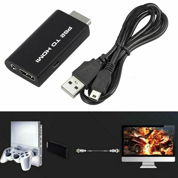 PS2 to HDMI Converter Carousel 5