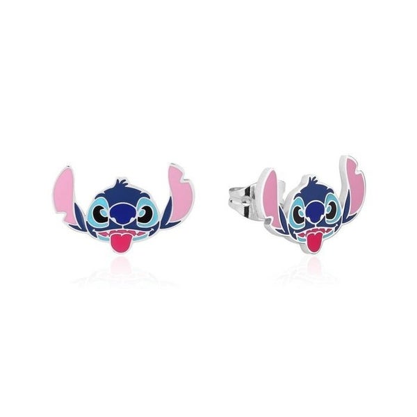 Disney Couture Kingdom - Lilo & Stitch - Earings Carousel 1