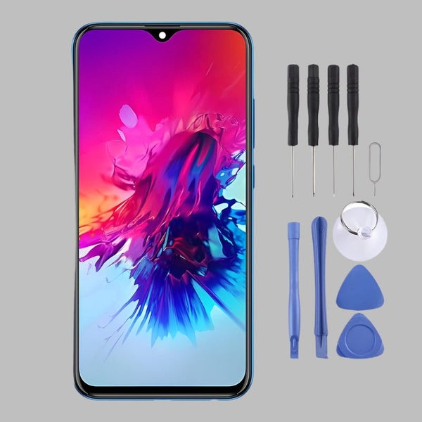 Replacement Tft Lcd Screen And Digitizer Assembly For Infinix Smart3 Plus X627v Carousel 2