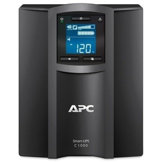 APC by Schneider Electric Smart-UPS Line-interactive UPS - 1 kVA/600 W - Tower - Carousel 2