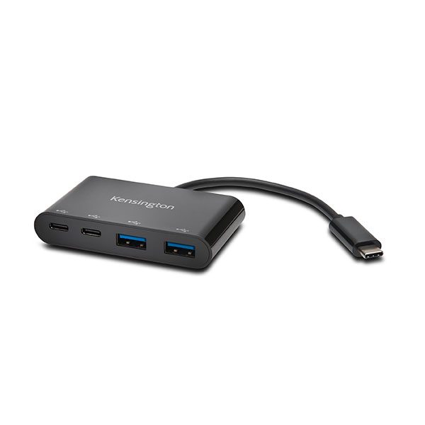 Kensington Ch1000 Usb-C 4 Port Hub Carousel 1