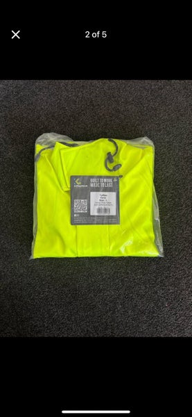 Tufflex Hi-Viz parka jacket *Brand new* Carousel 2