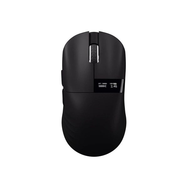 Chilkey Glacier LW 8K Wireless Gaming Mouse with Screen Black Carousel 1