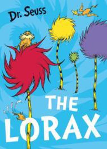 Dr. Seuss: The Lorax Carousel 1