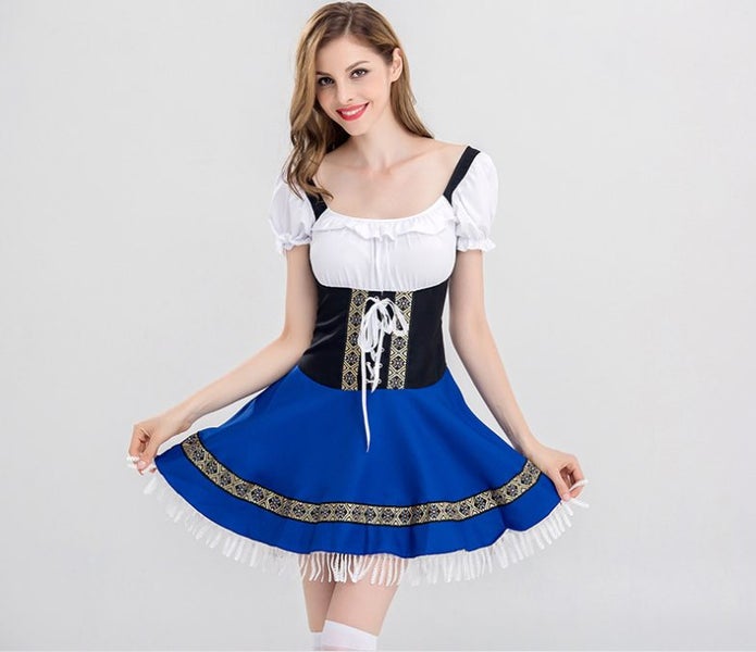 20% OFF - Beer Wench Costume (5625) Carousel 2