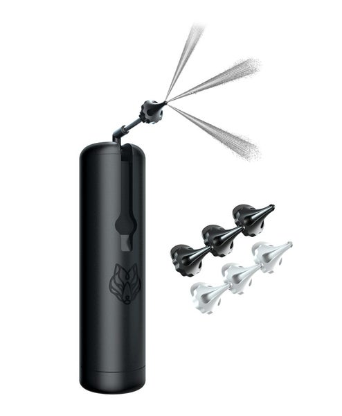 As Seen On Tv Wush By Blackwolf Powered Ear Cleaner & Earwax Remover Carousel 1