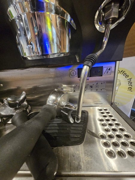 Rancilio class 9 coffee machine62863858791042112