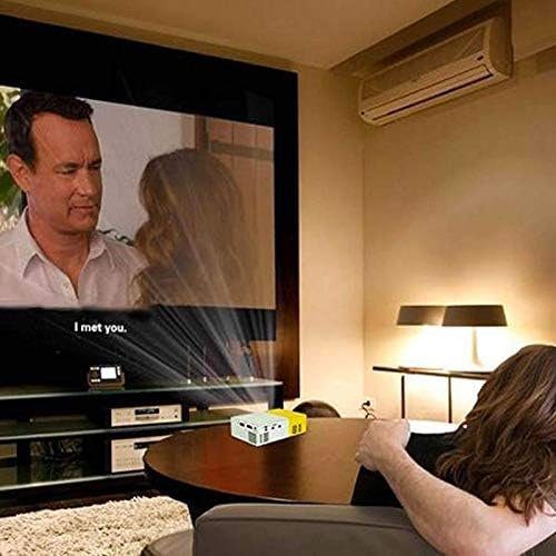 Portable and Compact Mini Video Projector Carousel 9