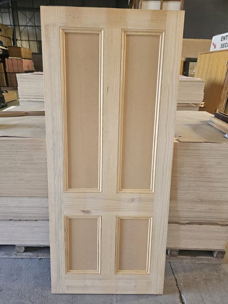 DOOR 2100 x 910 x 40mm Solid wood NEW Carousel 1