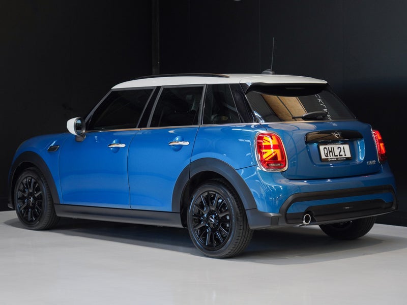 2023 MINI Cooper 1.5Pt/7At62864749319426111