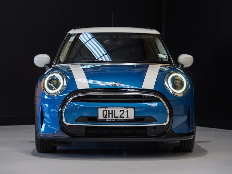 2023 MINI Cooper 1.5Pt/7At62864749319426112