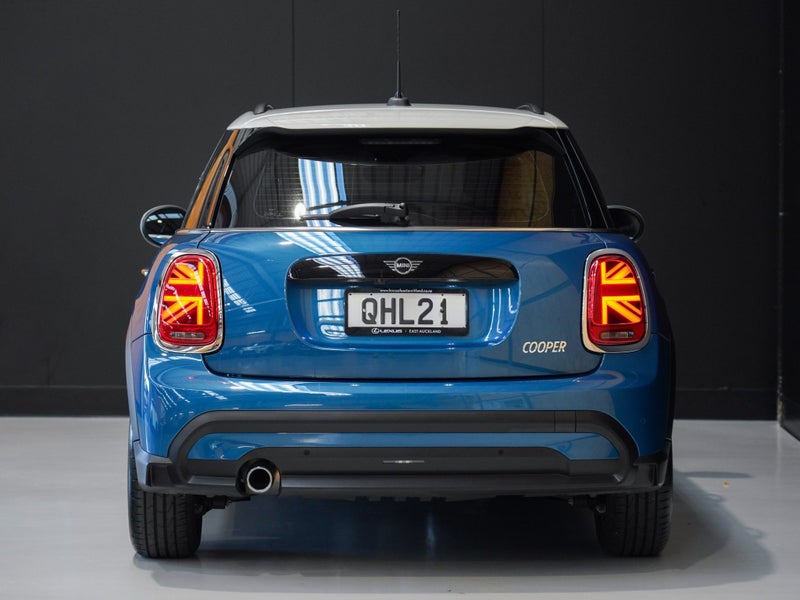2023 MINI Cooper 1.5Pt/7At62864749319426113