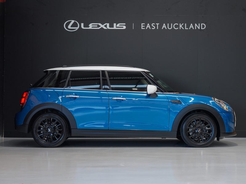 2023 MINI Cooper 1.5Pt/7At62864749319426114