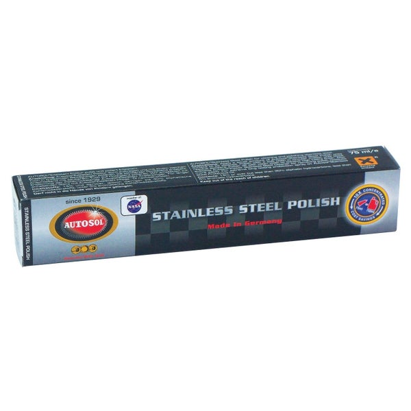 Stainless Steel Polish Carousel 1