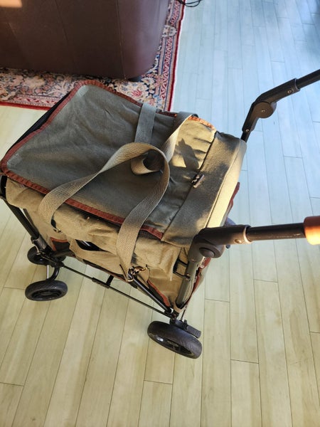 Dog Travel Pram Carousel 11