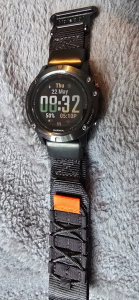 Garmin fenix 5X Carousel 1