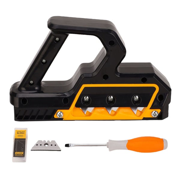 gypsum board chamferer Plasterboard Fast Cutter Multifunctional Accurate 60° Carousel 8