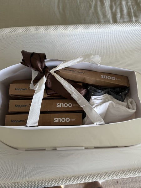 Snoo Smart Sleeper Bassinet – Excellent Condition, 7 Months Use Only Carousel 5