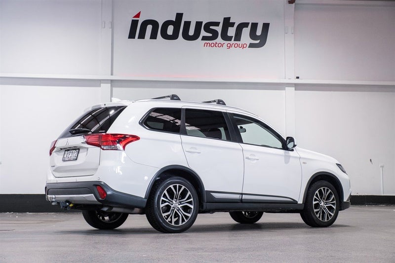 2018 Mitsubishi Outlander 2.4 4WD 7Seat NZ New62863259089281111