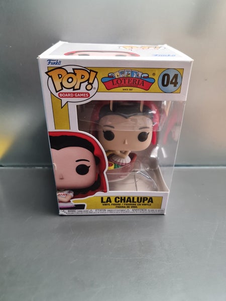 Funko Pop La Chalupa #04 Carousel 1