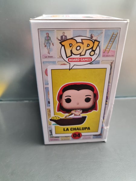 Funko Pop La Chalupa #04 Carousel 2