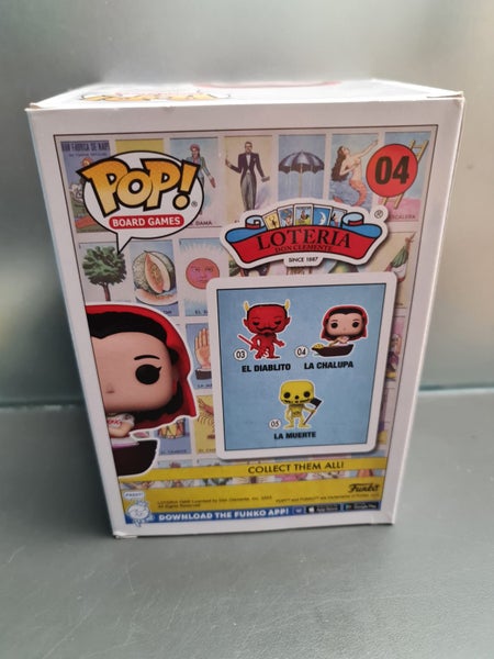 Funko Pop La Chalupa #04 Carousel 3