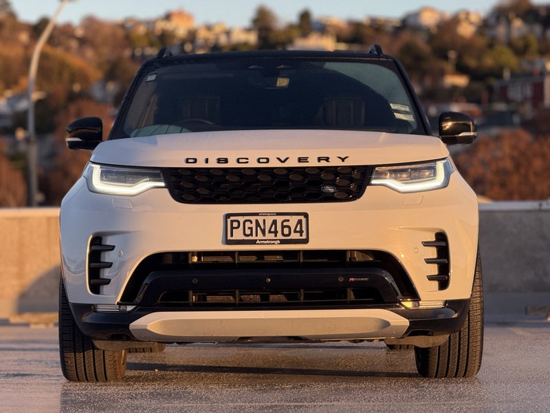 2022 Land Rover Discovery D300 R-Dynamic Hse62863267390081112