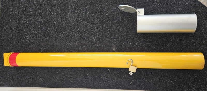Removable Bollard Carousel 2