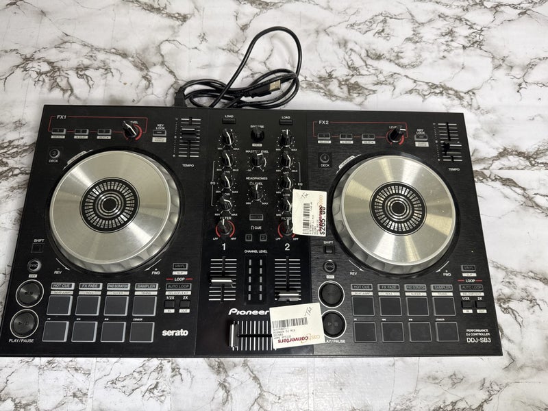 Serato Pioneer Dj mix Carousel 1