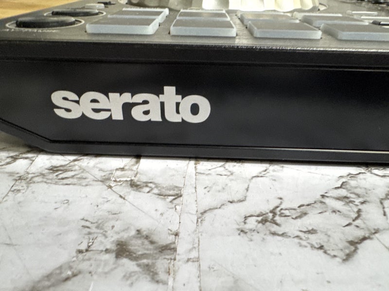 Serato Pioneer Dj mix Carousel 2