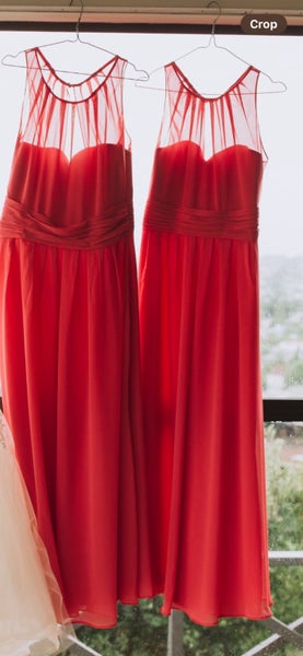 Bridesmaid/ ball dress Carousel 1
