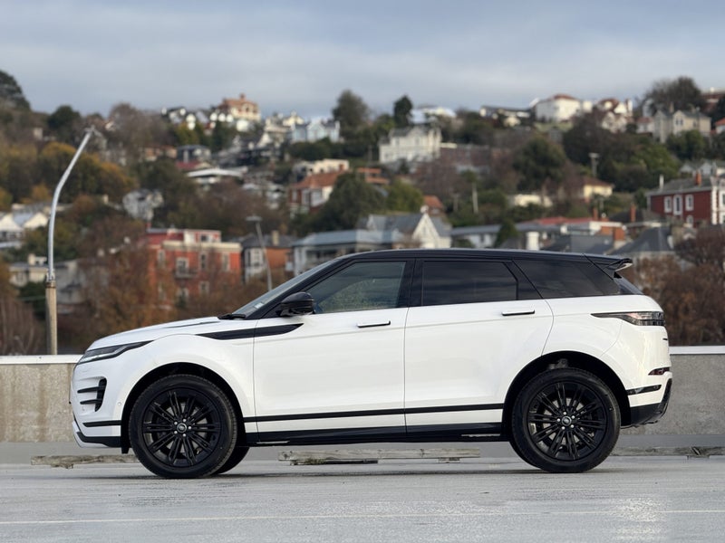 2025 Land Rover Range Rover Evoque P250 Dynamic SE62866855760515113