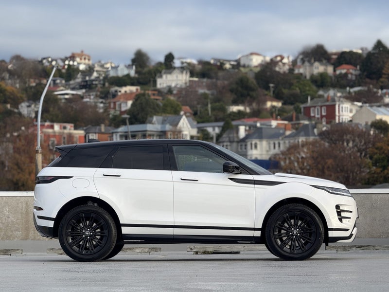 2025 Land Rover Range Rover Evoque P250 Dynamic SE62866855760515114
