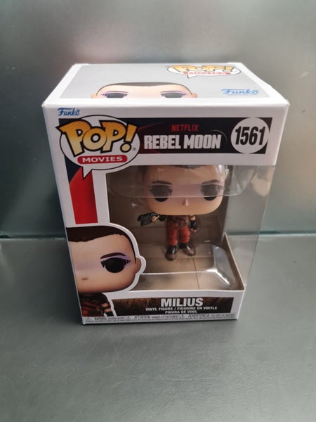 Funko Pop Milius #1561 Carousel 1