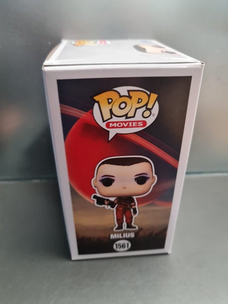 Funko Pop Milius #1561 Carousel 2