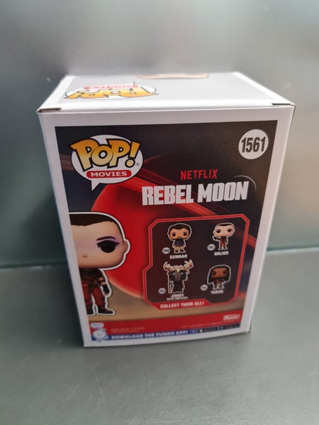 Funko Pop Milius #1561 Carousel 3